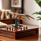 Zimonto - 76193 LEGO The Guardians’ Ship,Large Avengers Spaceship Model with Thor & Star-Lord Minifigures, Superhero Movie Inspired Set
