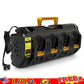 Zimonto - Battery Charger Station Dewalt DCB120 DCB124 DCB127 DCB204 DCB205-2 DCB206 4-Port Fast Charging LED Display Dual USB