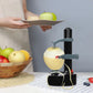 Zimonto - Electric Peeler Effortless Automatic Peeling for Fruits Veggies