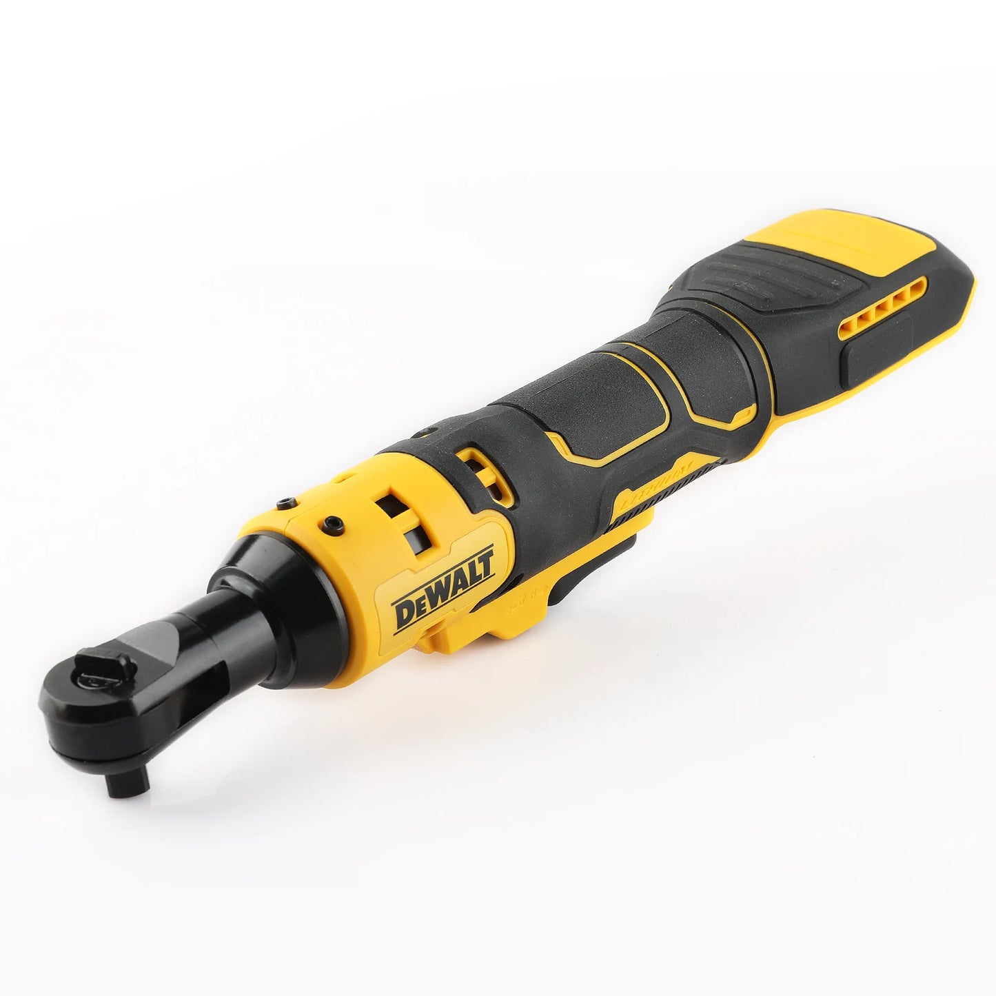 Zimonto - Dewalt DCF512 20V 1/2 Inch Brushless Ratchet Right Angle Wrench Cordless Driver Variable Speed Power Wrench No battery pack ﻿ United States No battery pack