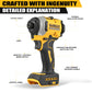 Zimonto - DEWALT DCF850 Impact Brushless Cordless Electric Drill 20V Lithium Driver electric screwdriver Battery Torque tools