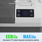 Zimonto - VEVOR 25L Car Refrigerator, 12V Car Fridge, Single Zone Portable Freezer, -4℉-68℉ Temperature,Compressor Cooler for Home,Outdoor