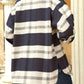 Womens Casual Plaid Flannel Shacket Jacket with Pockets