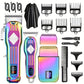 Zimonto - 3in1 Cordless Hair Beard Grooming Kit For Men