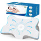Zimonto - Pulatree New Odorless Orthopedic Pillow For Neck And Shoulder Pain Memory Foam Neck Pillow Ergonomic Sleeping Cervical Pillow