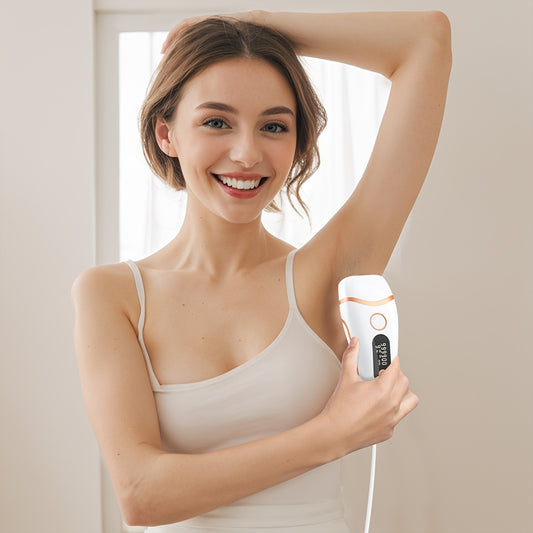 Zimonto - 3in1 Epilator for All Genders Perfect Christmas Gift