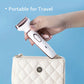 Zimonto - 4in1 Rechargeable Womens Electric Hair Remover Set