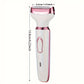 Zimonto - 4in1 Rechargeable Womens Electric Hair Remover Set