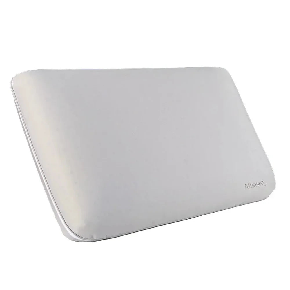 Zimonto - Allswell Arctic Gel Memory Foam Pillow, Standard Queen
