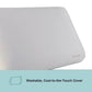 Zimonto - Allswell Arctic Gel Memory Foam Pillow, Standard Queen