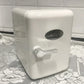 Zimonto - 4L Mini Personal Compressor Refrigerator, Portable Cooler and Warmer Refrigerator for Skin Care,Cosmetics,Beverage,Food,Camping